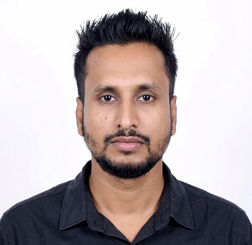 Md. Ariful Islam - Coating Technician at Renata PLC, Rajendrapur Potent Product Facility, Gazipur, Bangladesh